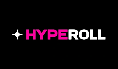 HypeRoll Casino-sovelluksen kuvakaappaus